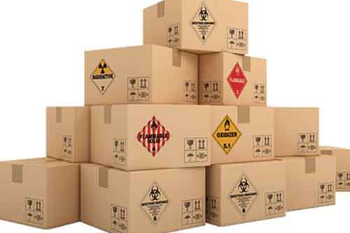 危險品包裝的運(yùn)輸中需要注意的兩點(diǎn)