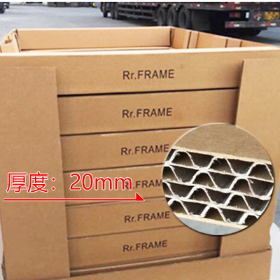 創(chuàng)新設(shè)計引領(lǐng)重型紙箱與UN危險品紙箱行業(yè)新趨勢