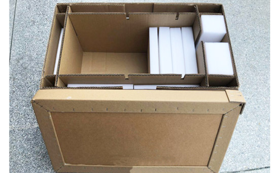 公司推出新一代危險品紙箱，安全防護(hù)再升級