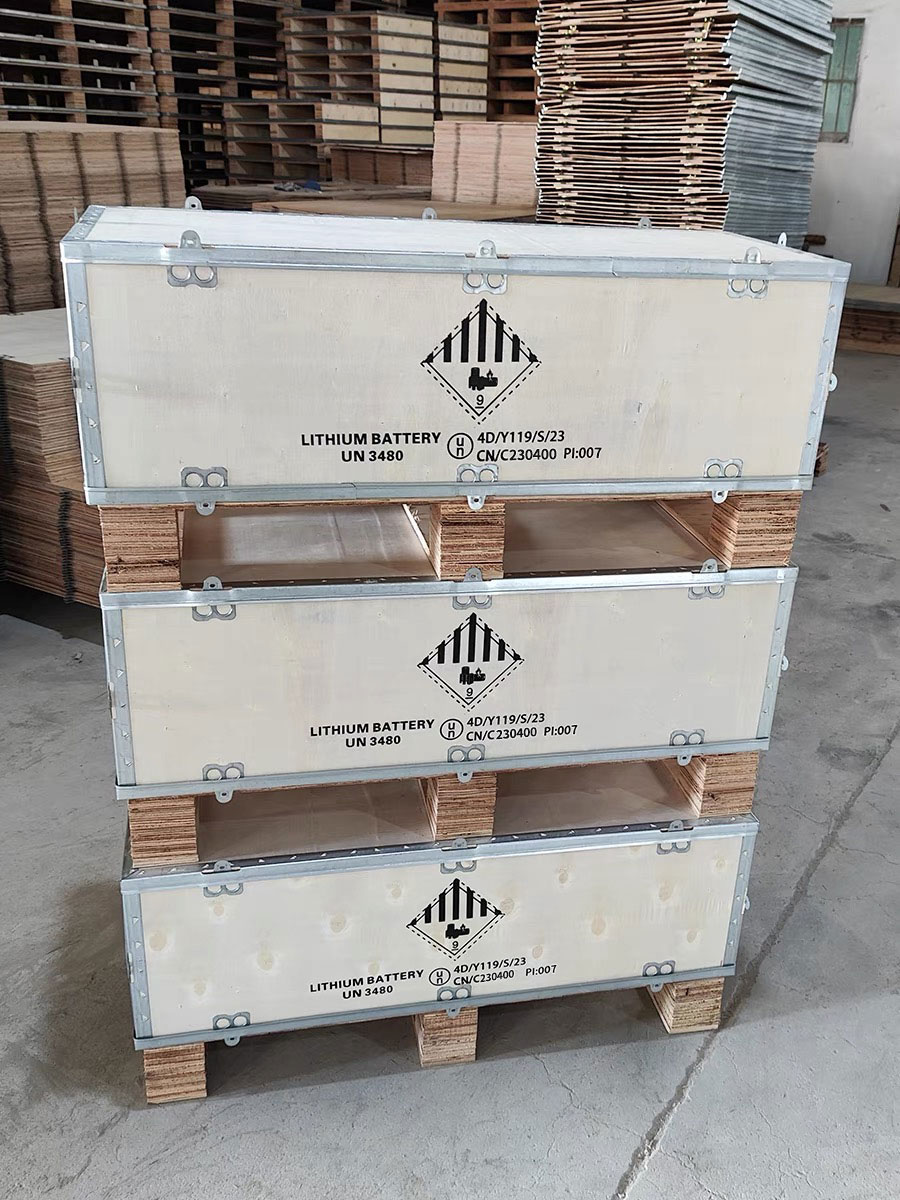 UN木箱在危險品運輸中起到哪些關(guān)鍵作用